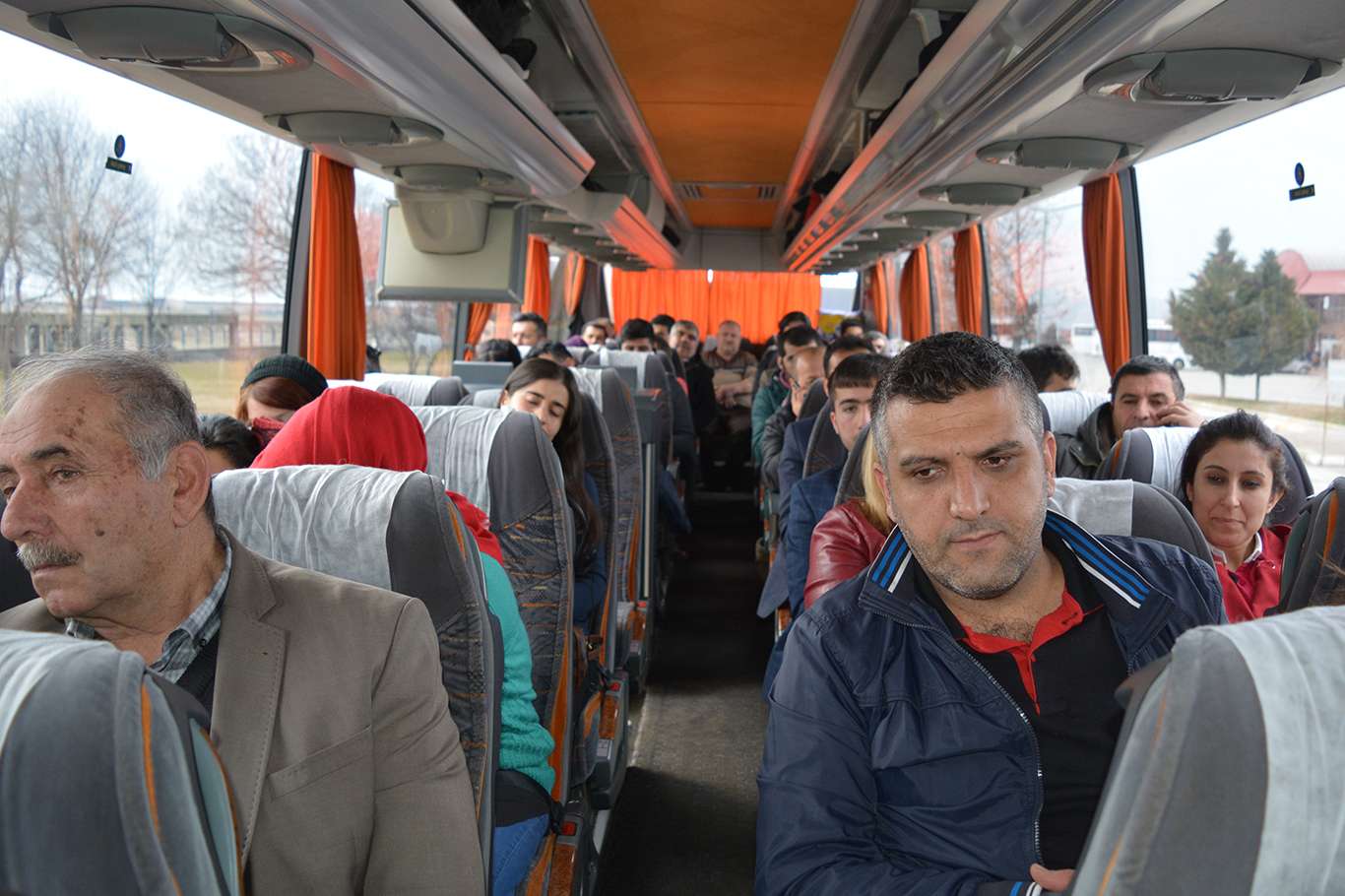Şehirlerarası otobüs firmaları akaryakıt zamları ve yolcu ücretleri hakkında ne düşünüyor? Şehirlerarası otobüs firmaları akaryakıt zamları ve yolcu ücretleri hakkında ne düşünüyor?